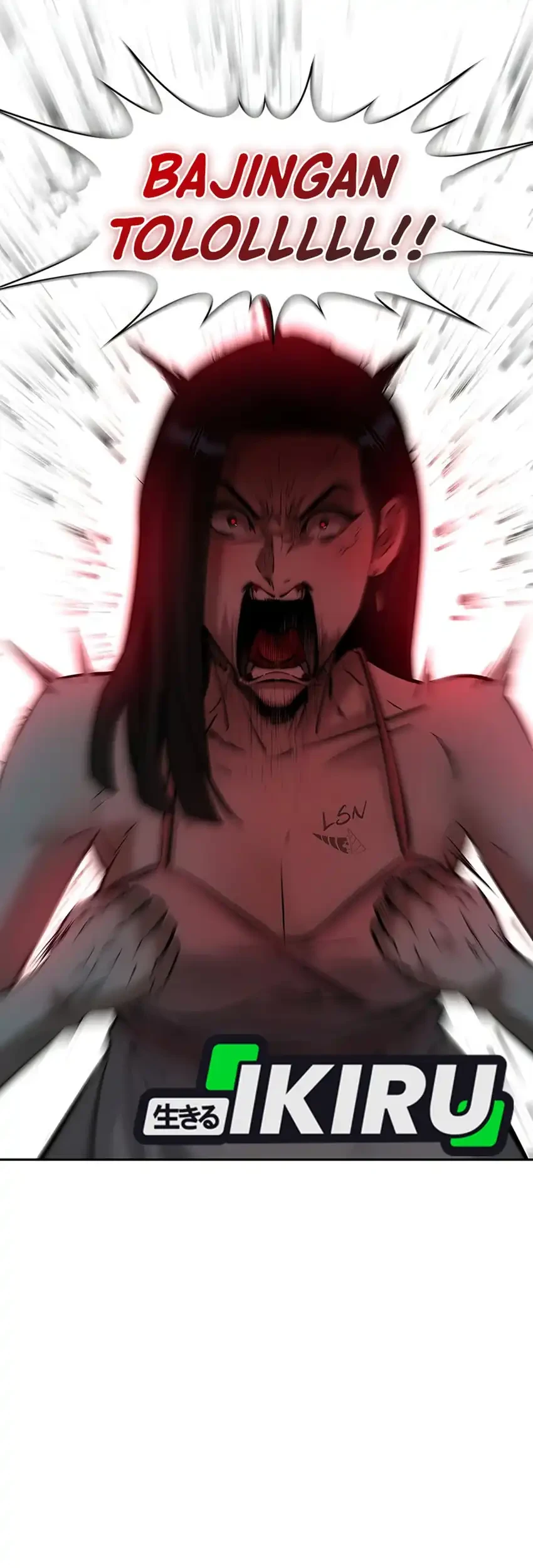 Born In Black Chapter 7 Gambar 71