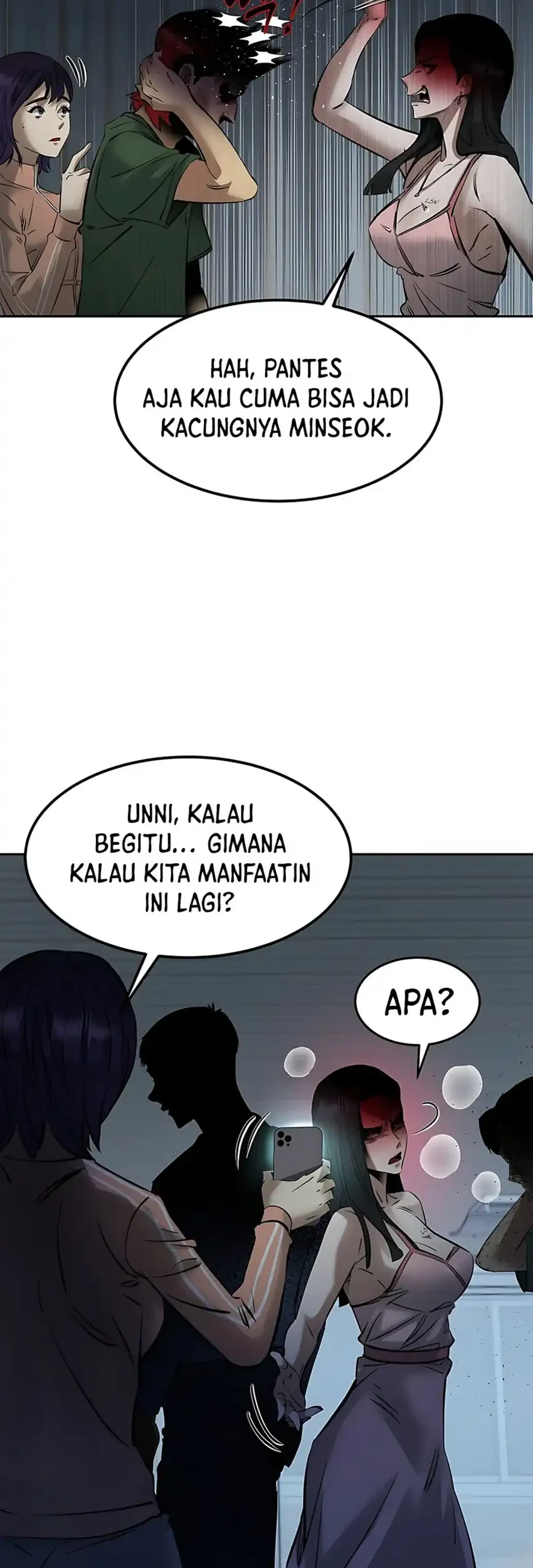 Born In Black Chapter 7 Gambar 75