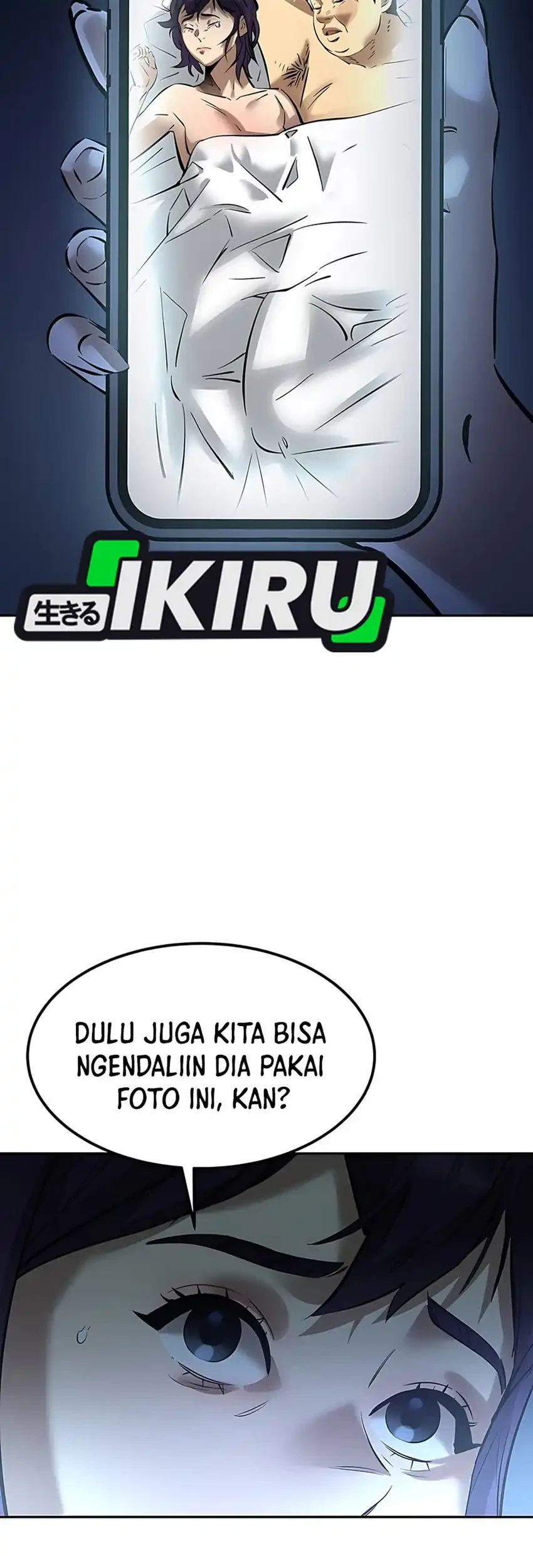 Born In Black Chapter 7 Gambar 77