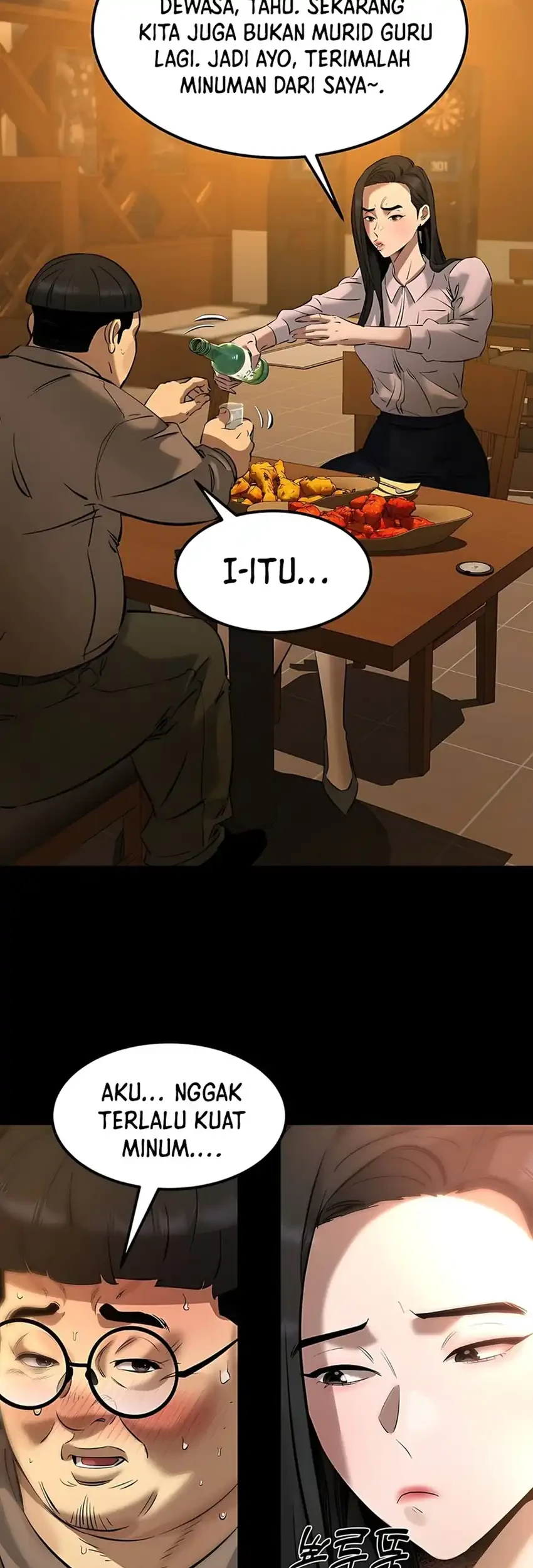 Born In Black Chapter 7 Gambar 15