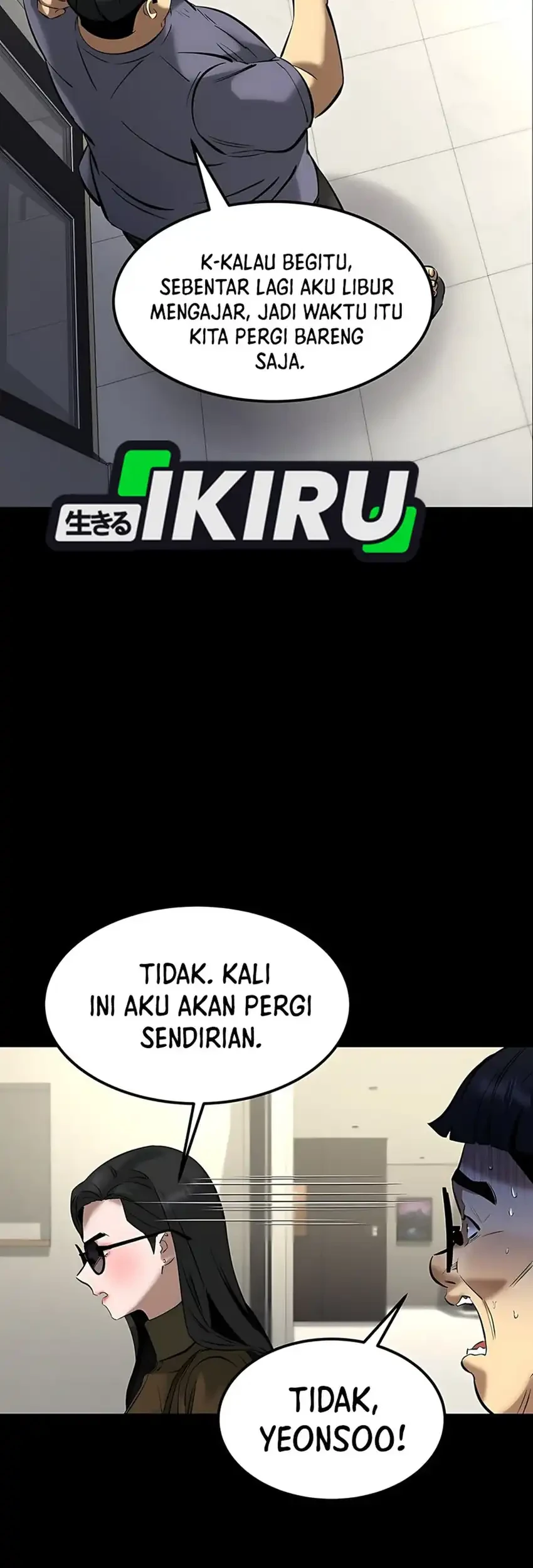 Born In Black Chapter 8 Gambar 31