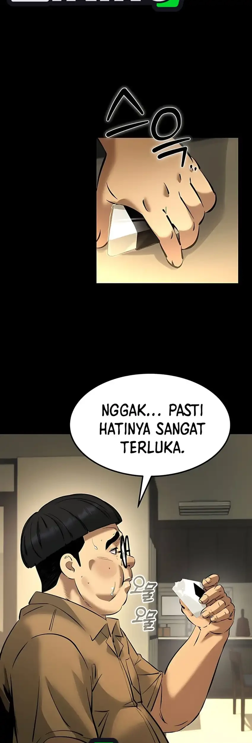 Born In Black Chapter 8 Gambar 37