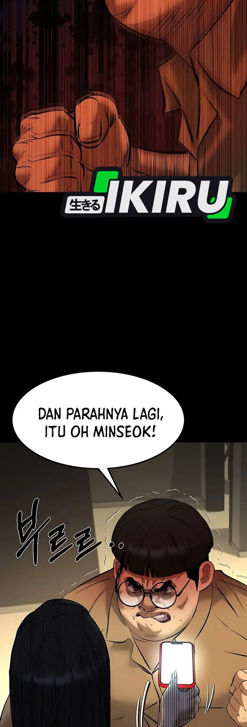 Born In Black Chapter 8 Gambar 53