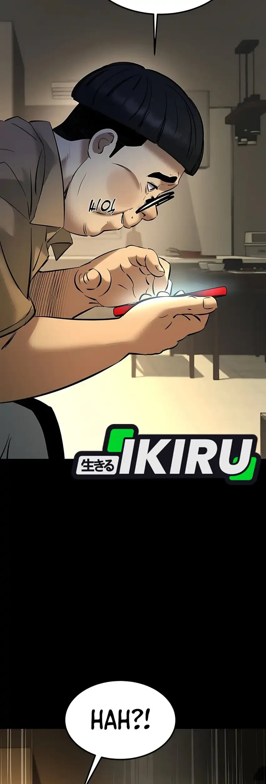 Born In Black Chapter 8 Gambar 43