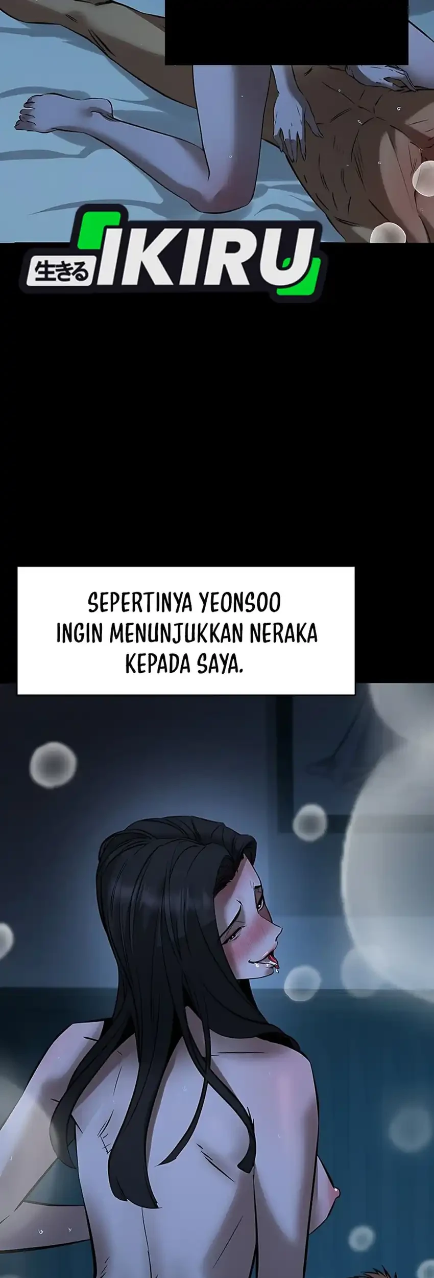 Born In Black Chapter 8 Gambar 93