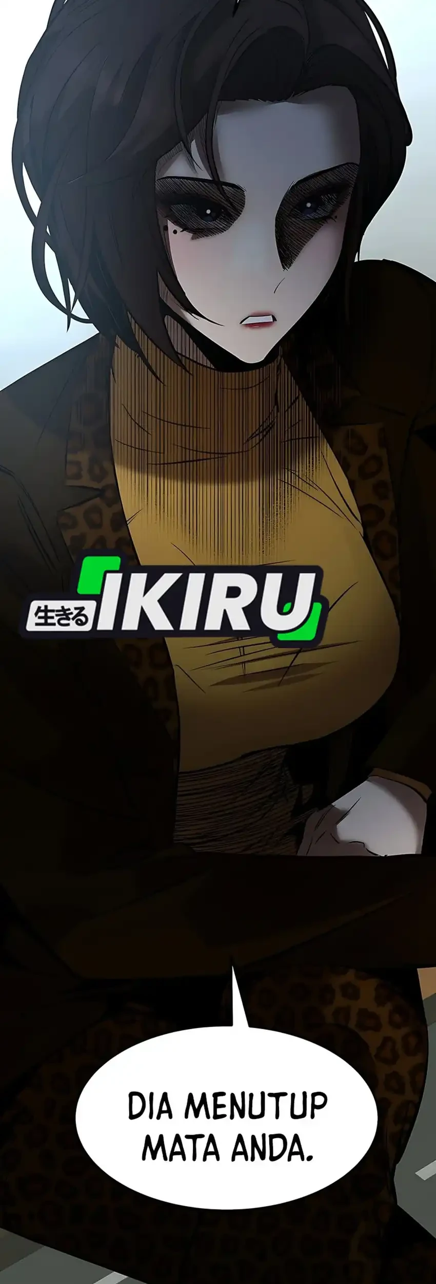 Born In Black Chapter 8 Gambar 85