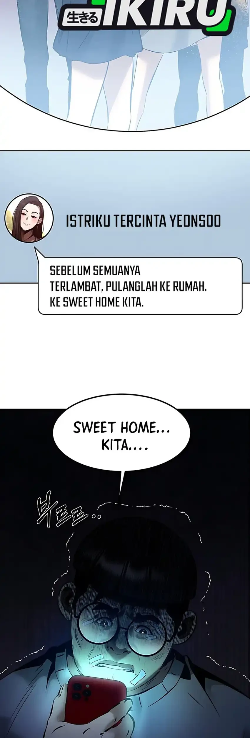 Born In Black Chapter 8 Gambar 7