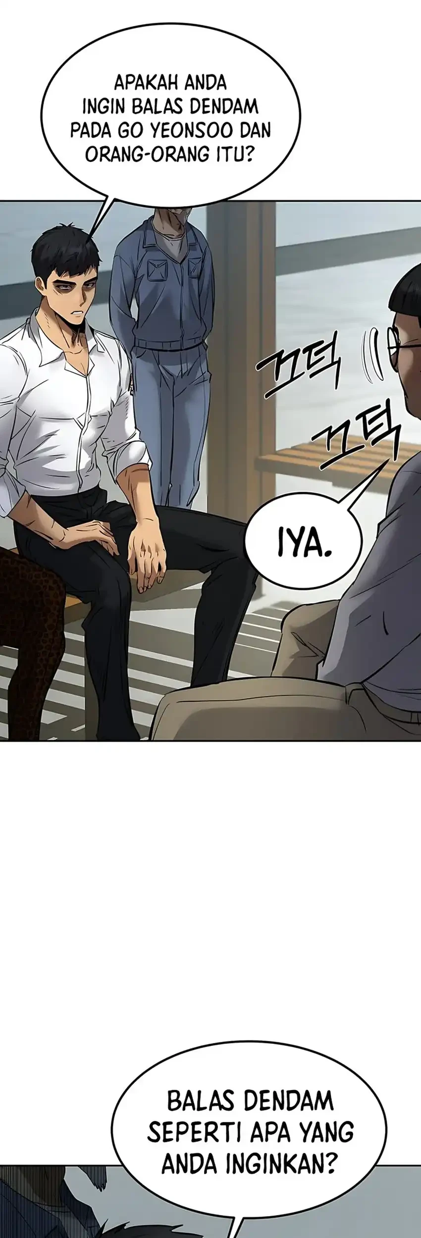 Born In Black Chapter 8 Gambar 99