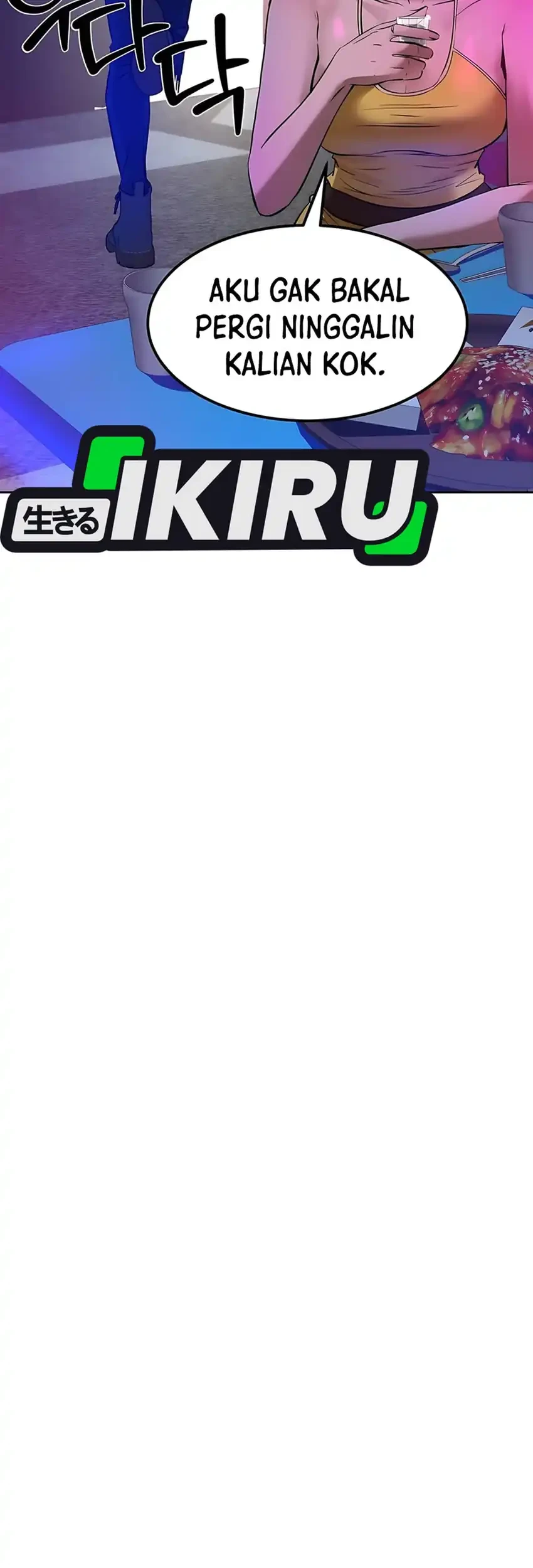 Born In Black Chapter 9 Gambar 47