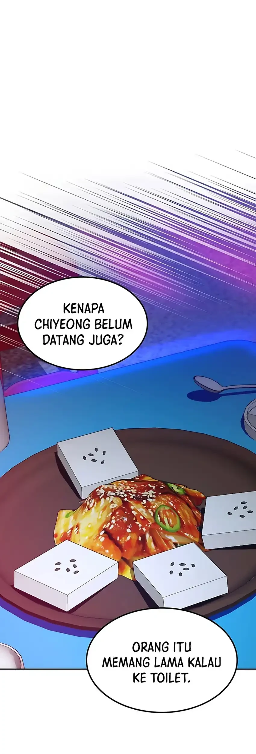 Born In Black Chapter 9 Gambar 39