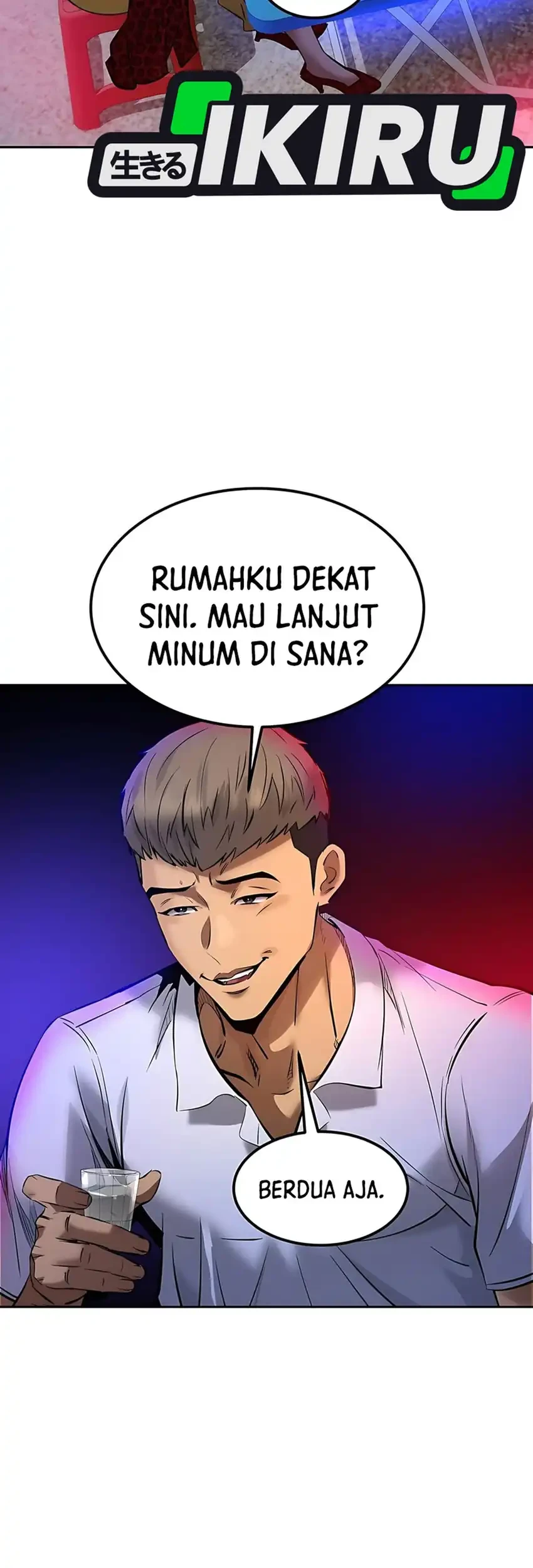 Born In Black Chapter 9 Gambar 41