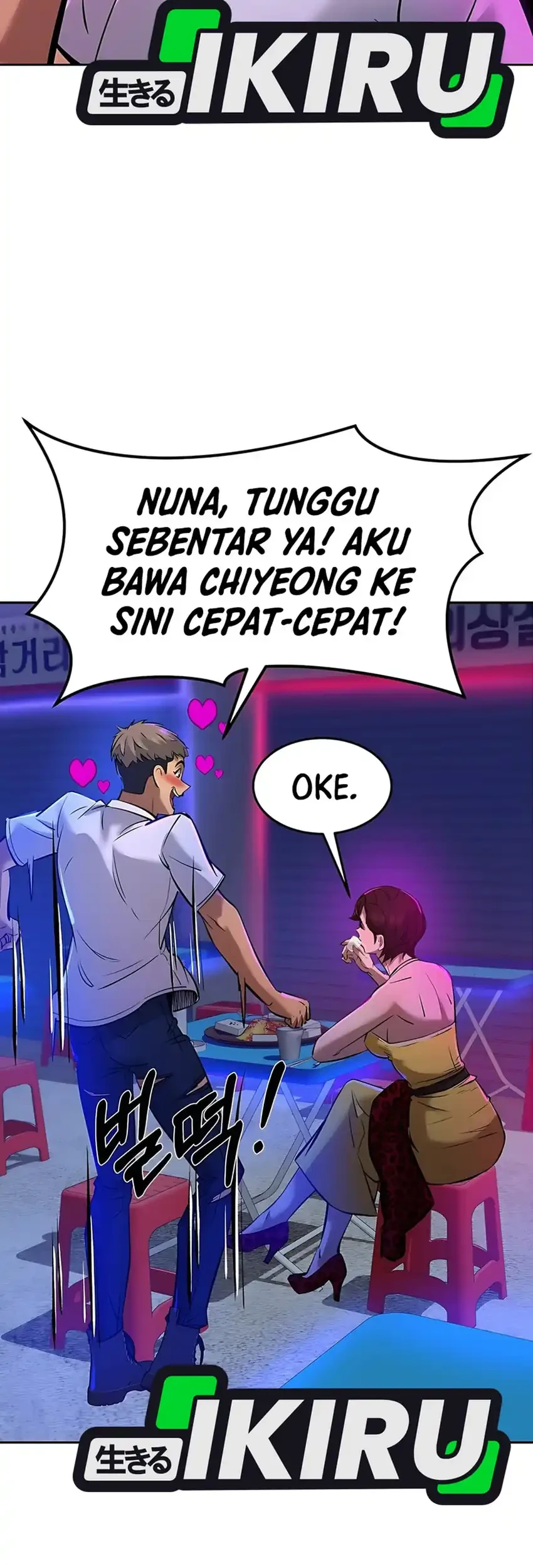 Born In Black Chapter 9 Gambar 45