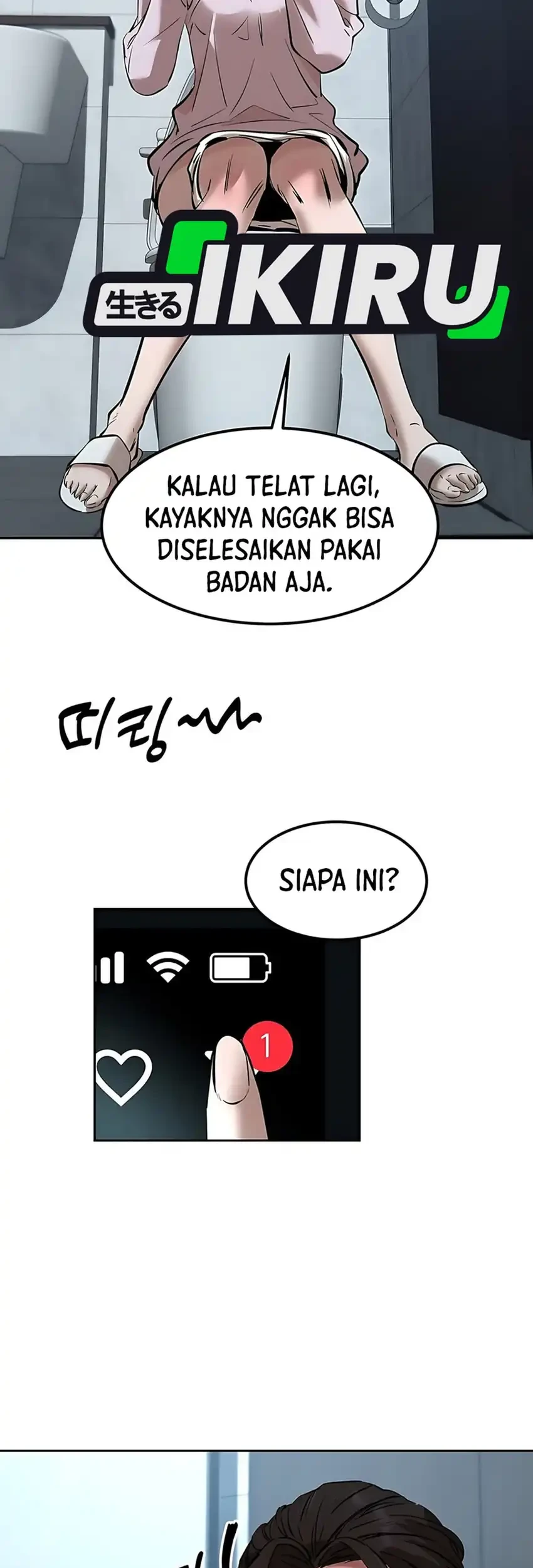 Born In Black Chapter 9 Gambar 3