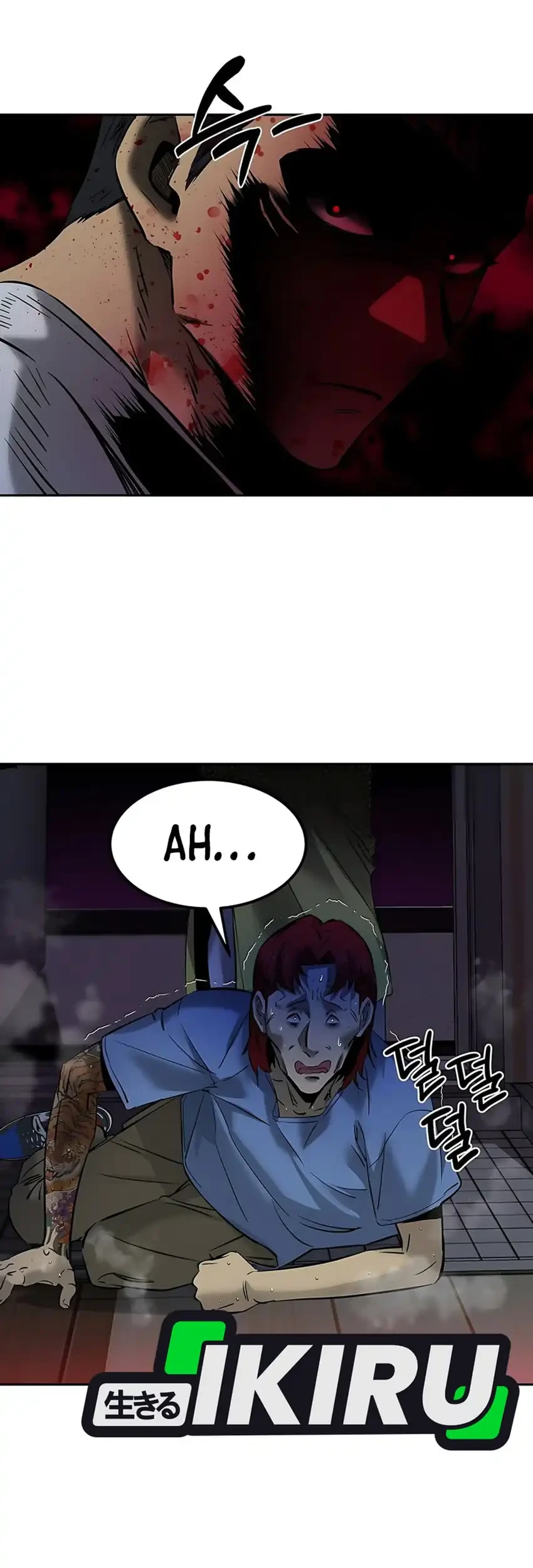 Born In Black Chapter 9 Gambar 65