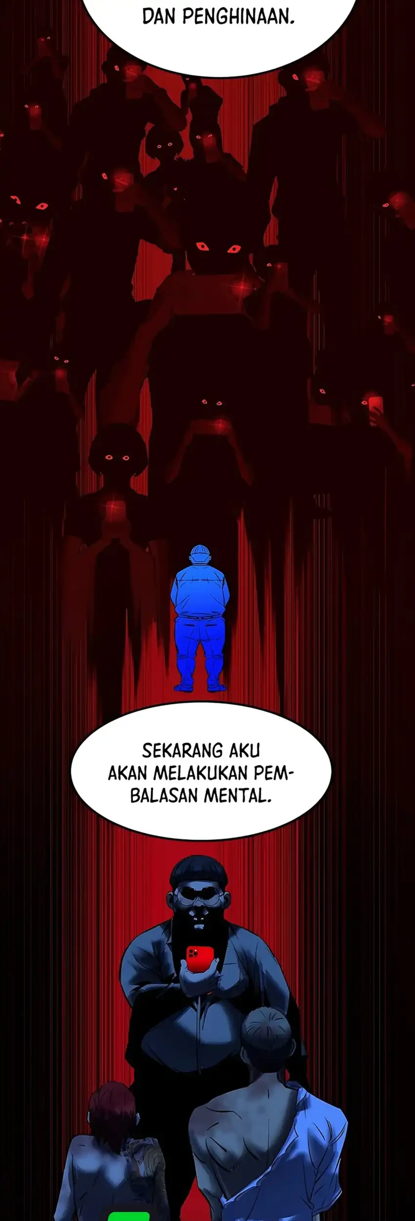 Born In Black Chapter 9 Gambar 91