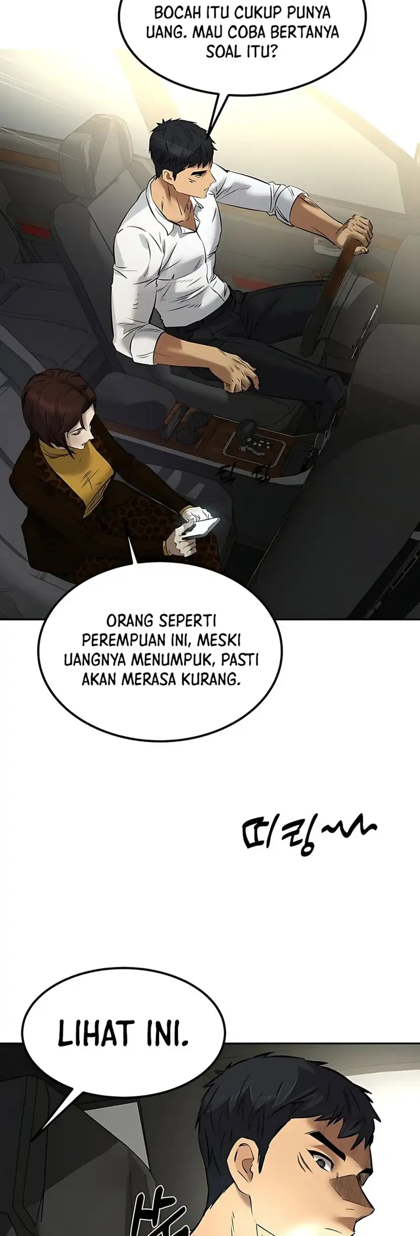 Born In Black Chapter 9 Gambar 7