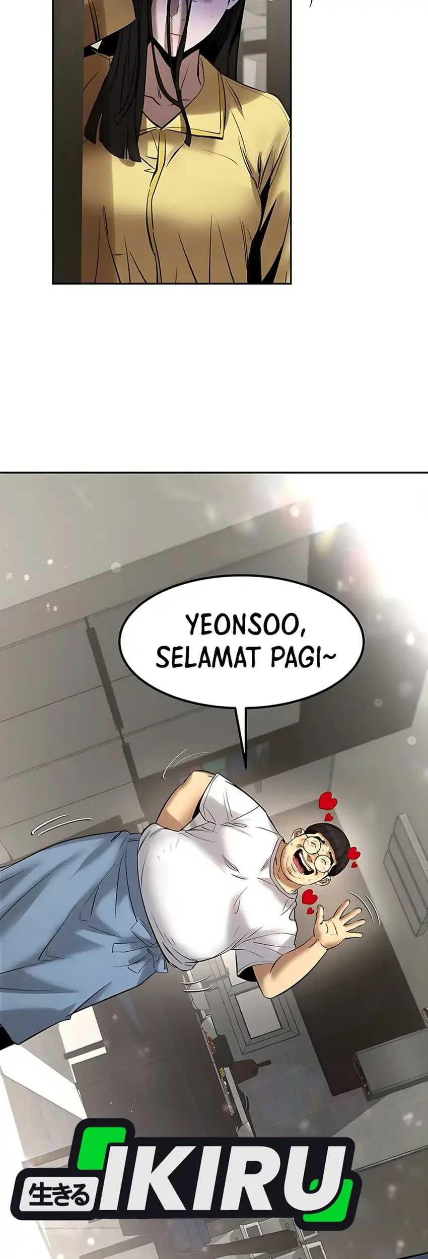 Born In Black Chapter 9 Gambar 111