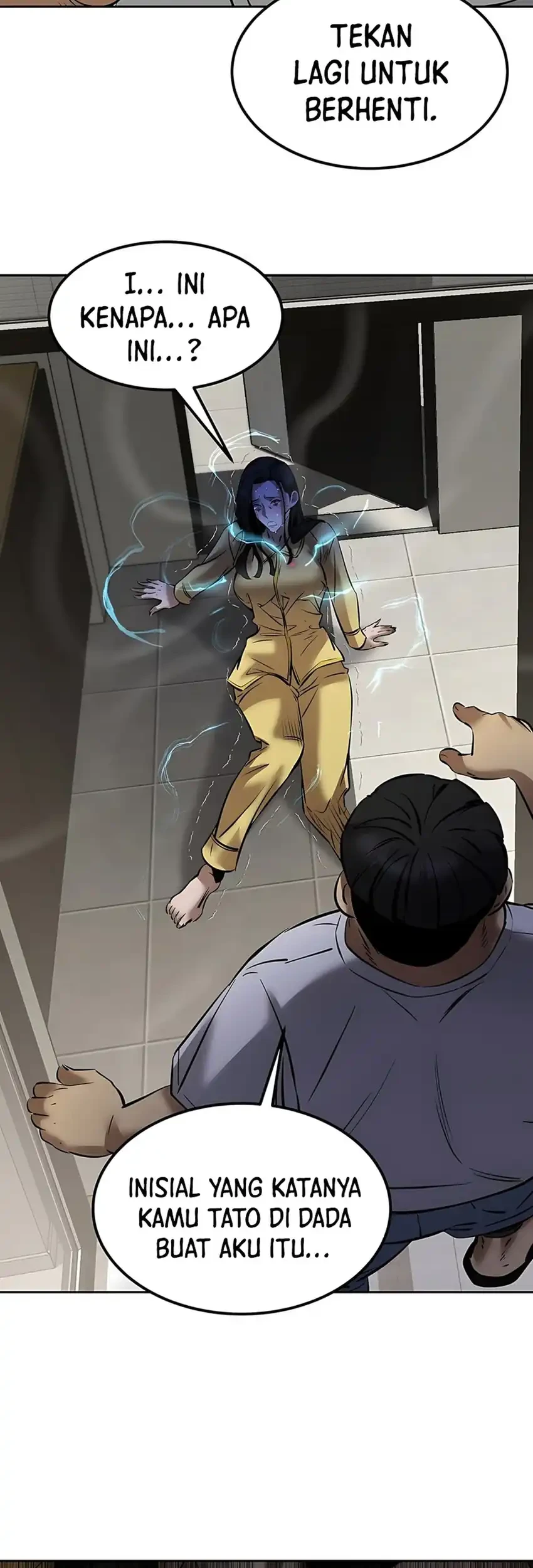 Born In Black Chapter 9 Gambar 123