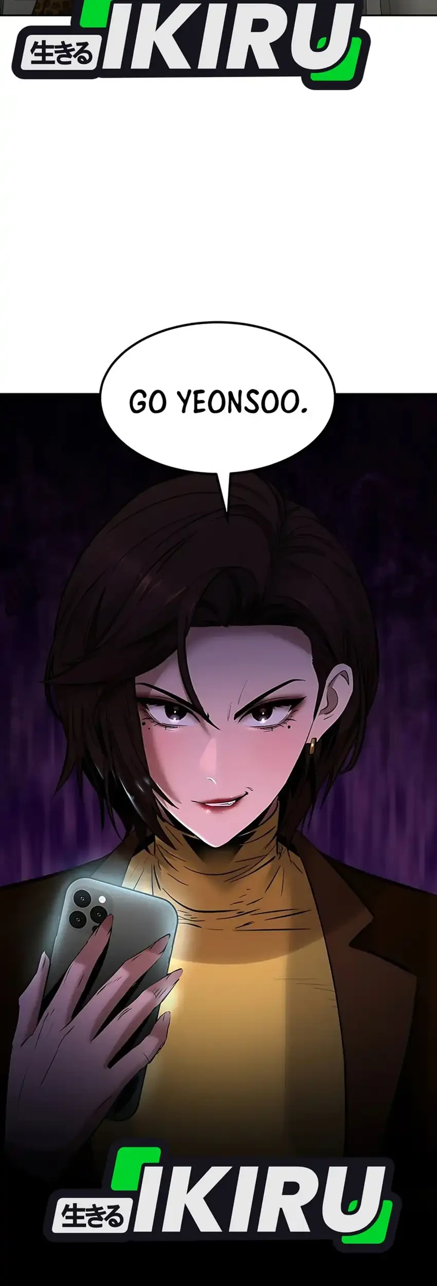 Born In Black Chapter 9 Gambar 11