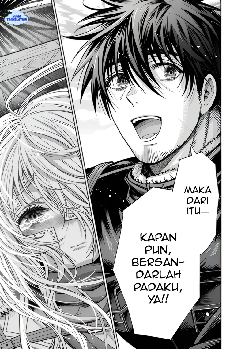 Boroboro no Elf-san wo Shiawase ni Suru Kusuriuri-san Chapter 14 Gambar 16