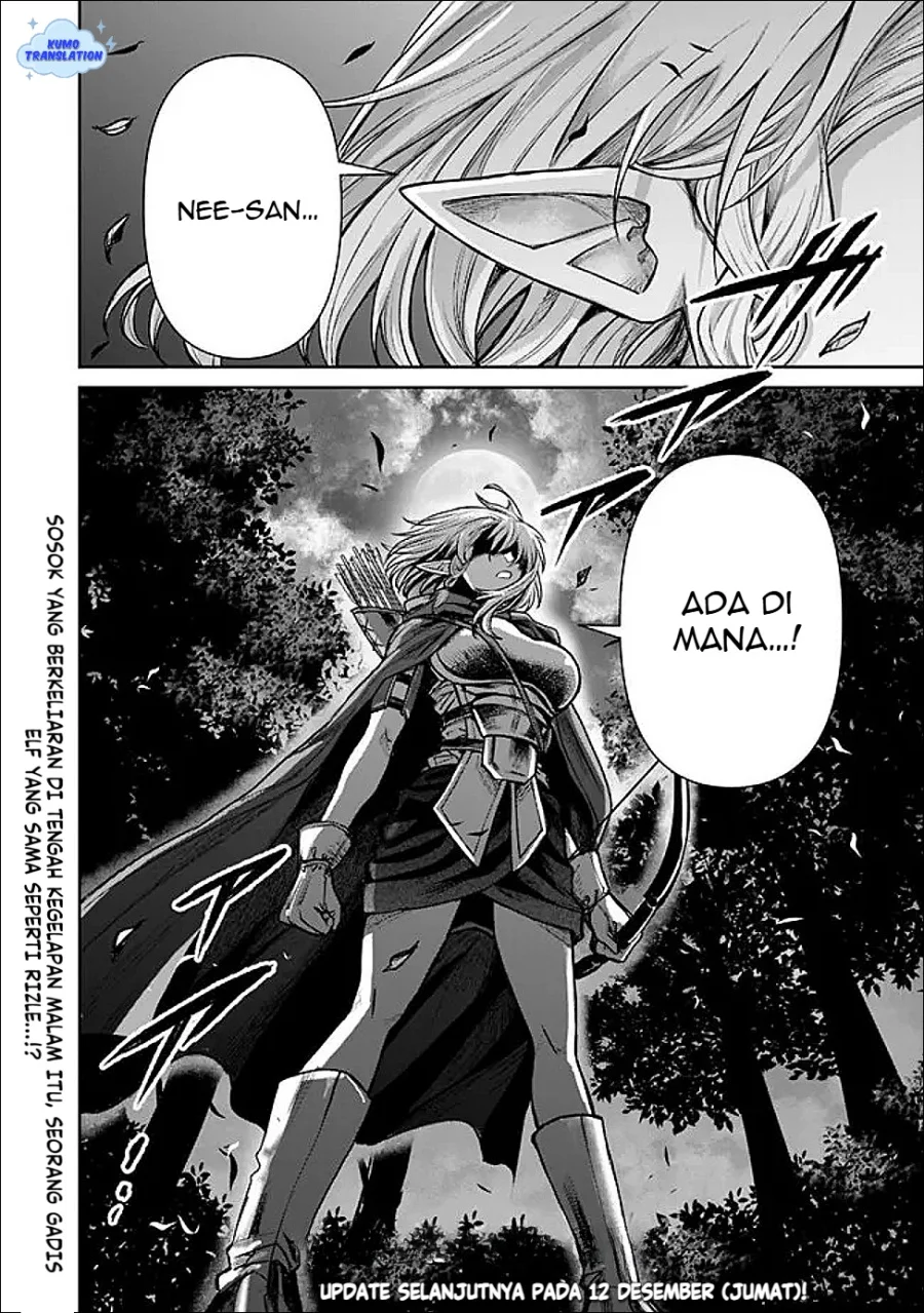 Boroboro no Elf-san wo Shiawase ni Suru Kusuriuri-san Chapter 15 Gambar 19