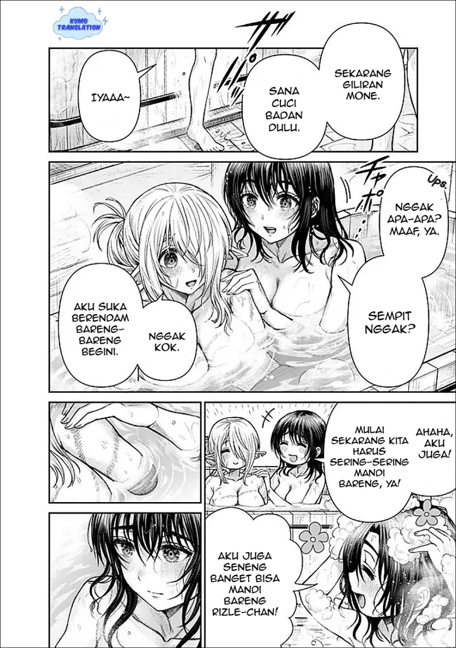 Boroboro no Elf-san wo Shiawase ni Suru Kusuriuri-san Chapter 15 Gambar 3