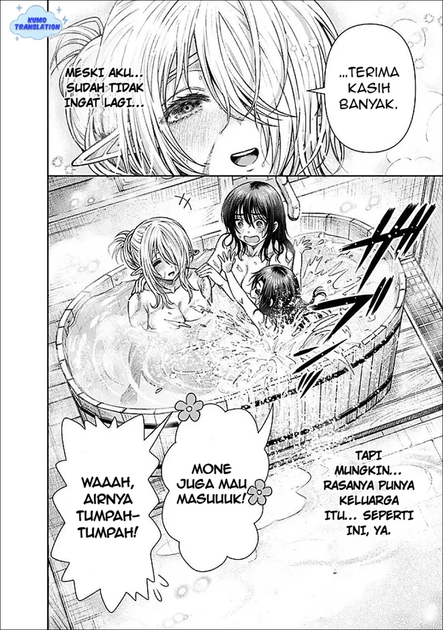 Boroboro no Elf-san wo Shiawase ni Suru Kusuriuri-san Chapter 15 Gambar 7