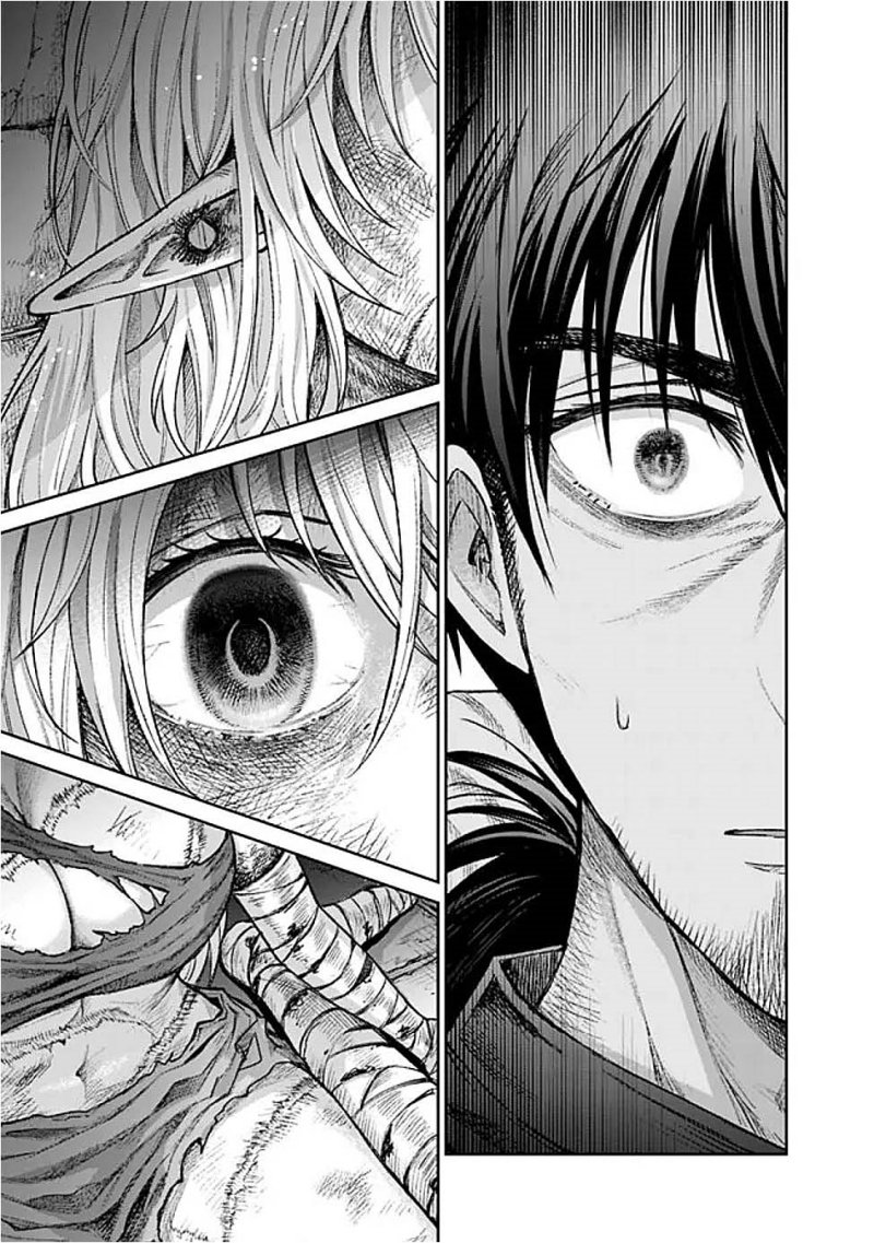 Boroboro no Elf-san wo Shiawase ni Suru Kusuriuri-san Chapter 1 Gambar 5