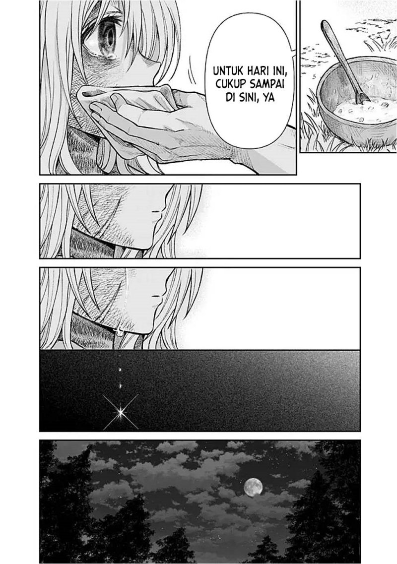 Boroboro no Elf-san wo Shiawase ni Suru Kusuriuri-san Chapter 1 Gambar 23