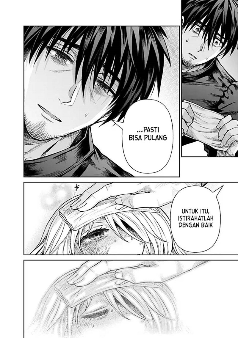 Boroboro no Elf-san wo Shiawase ni Suru Kusuriuri-san Chapter 1 Gambar 27