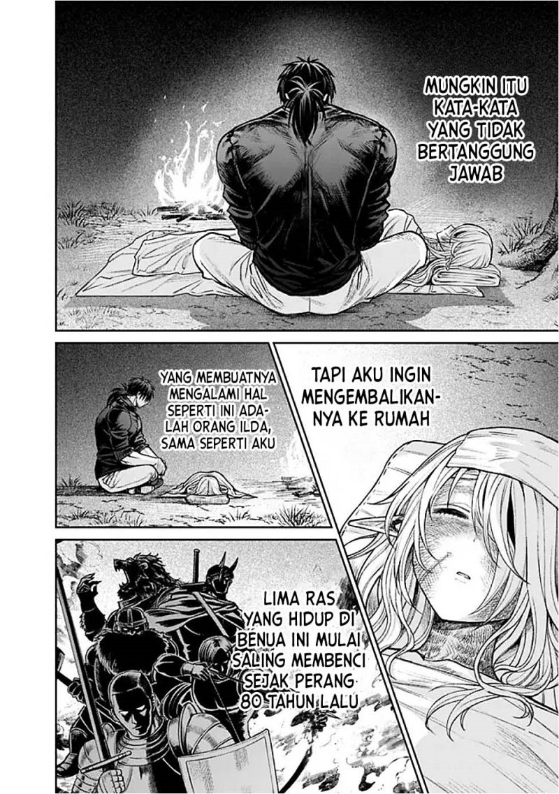 Boroboro no Elf-san wo Shiawase ni Suru Kusuriuri-san Chapter 1 Gambar 29