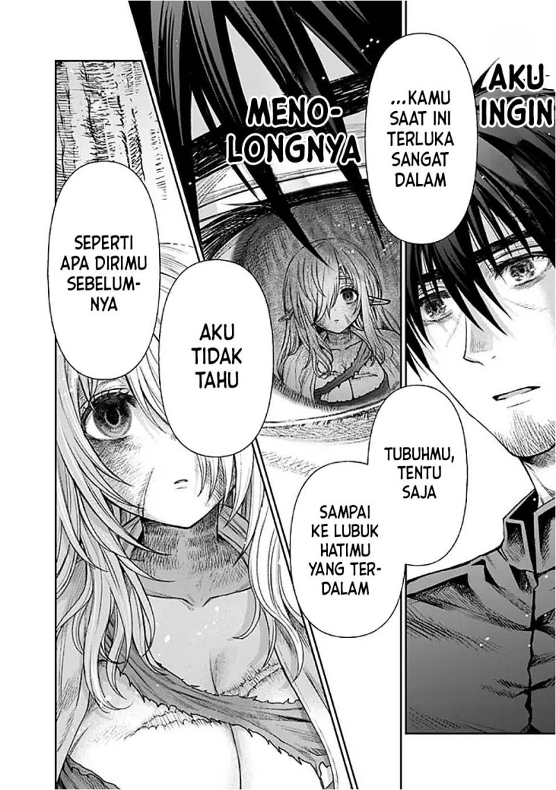 Boroboro no Elf-san wo Shiawase ni Suru Kusuriuri-san Chapter 1 Gambar 37