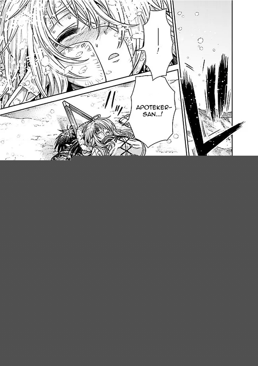 Boroboro no Elf-san wo Shiawase ni Suru Kusuriuri-san Chapter 10 Gambar 10