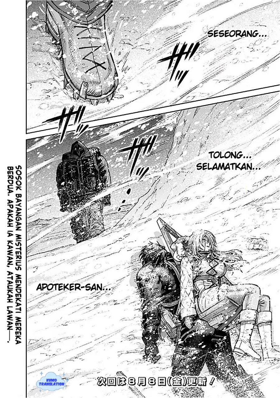 Boroboro no Elf-san wo Shiawase ni Suru Kusuriuri-san Chapter 10 Gambar 17