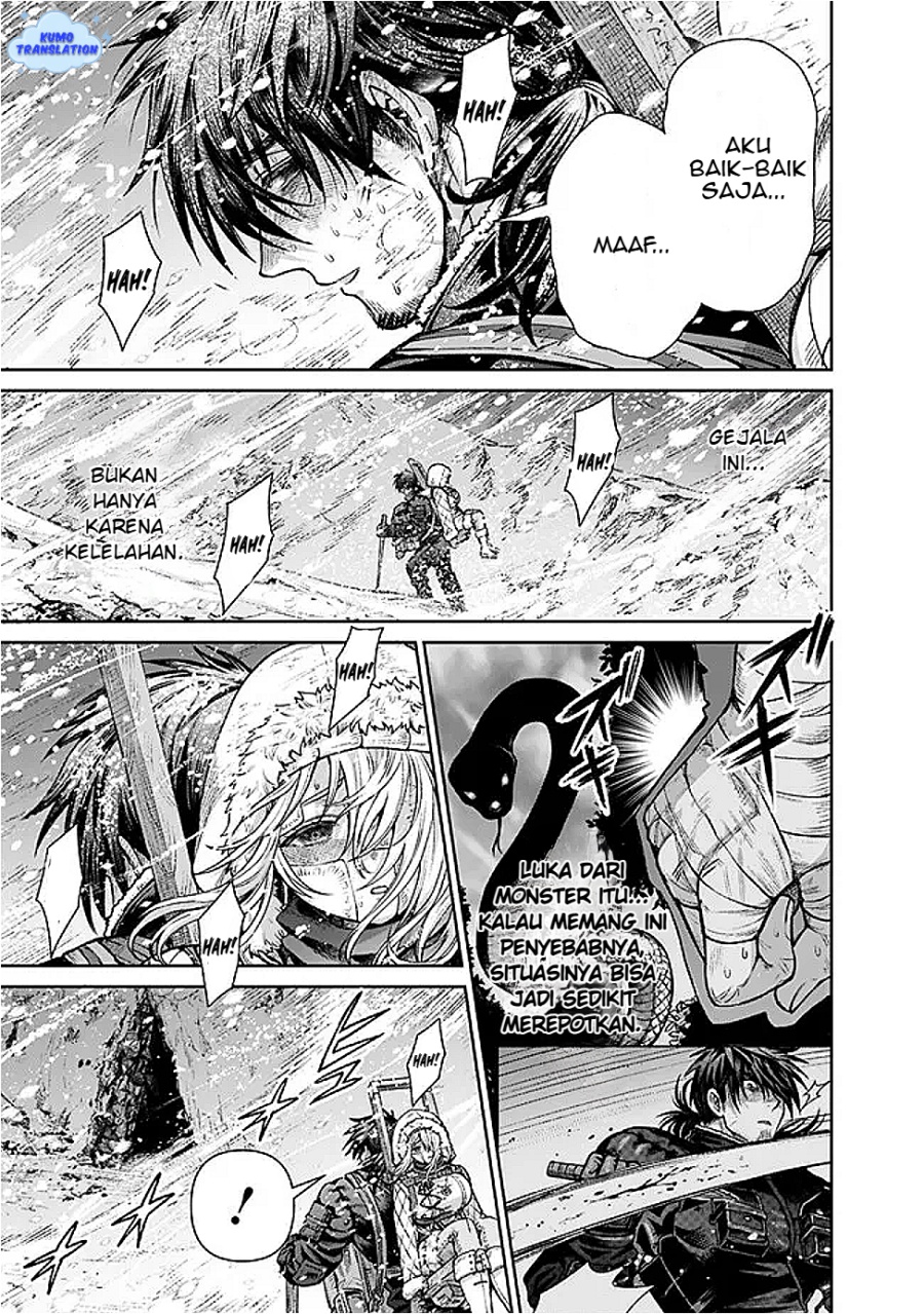 Boroboro no Elf-san wo Shiawase ni Suru Kusuriuri-san Chapter 10 Gambar 4