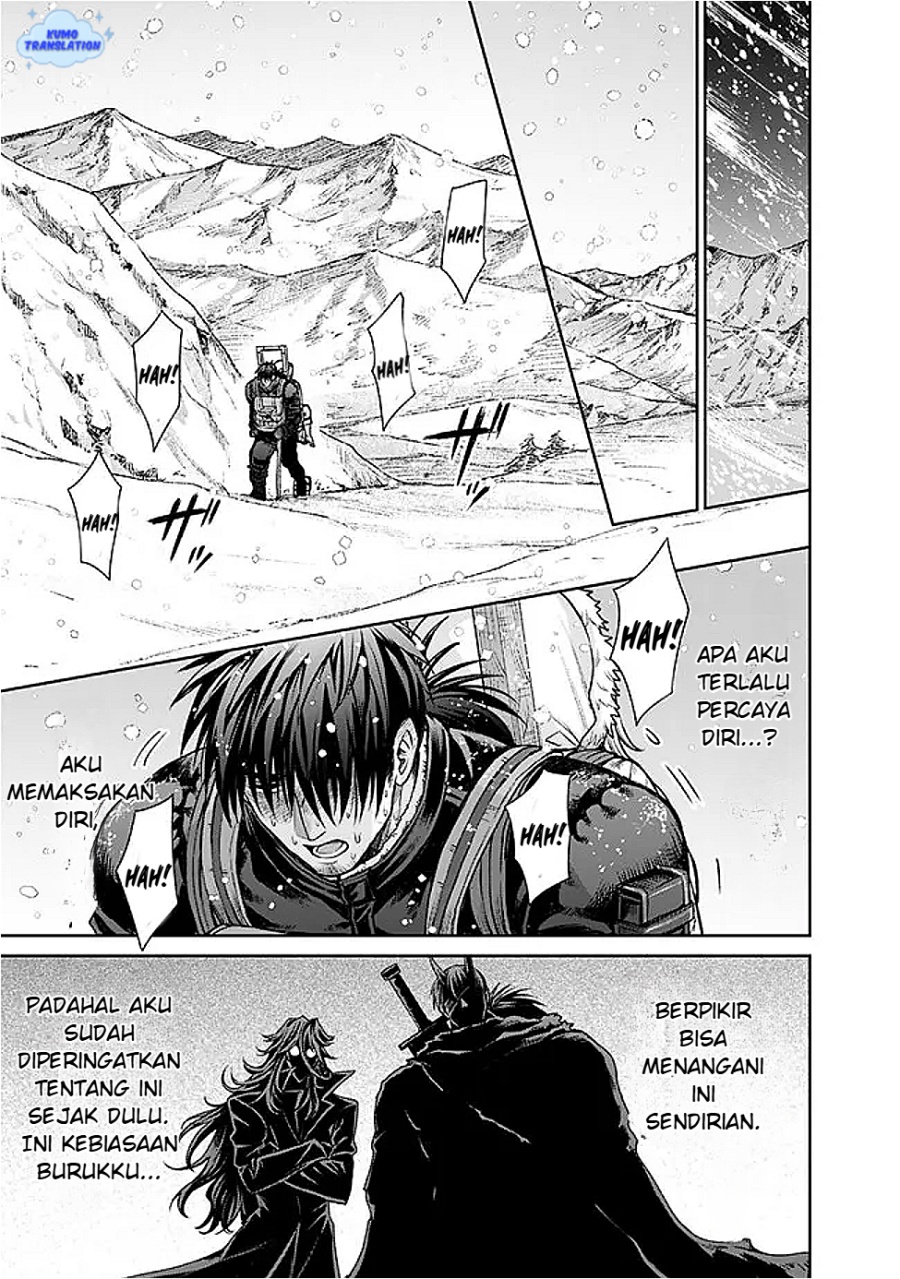 Boroboro no Elf-san wo Shiawase ni Suru Kusuriuri-san Chapter 10 Gambar 8