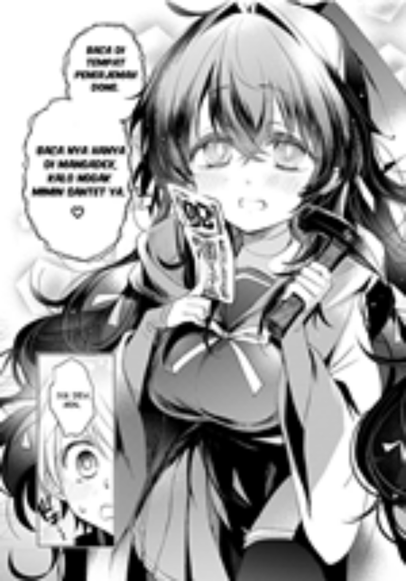 Boroboro no Elf-san wo Shiawase ni Suru Kusuriuri-san Chapter 11 Gambar 18