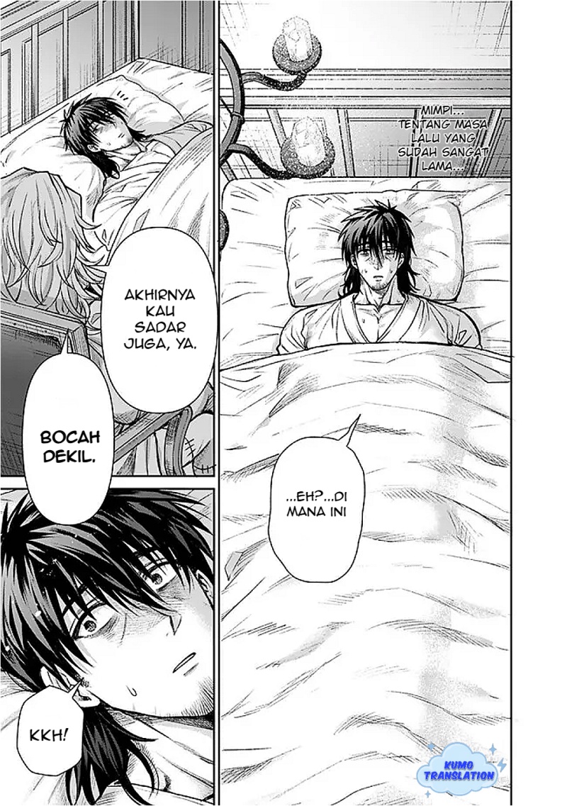 Boroboro no Elf-san wo Shiawase ni Suru Kusuriuri-san Chapter 11 Gambar 4