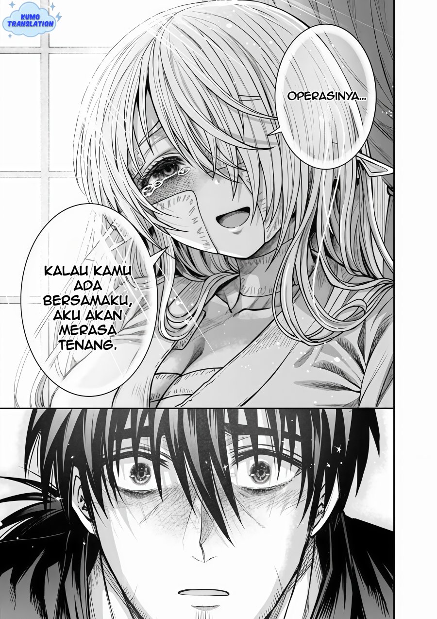Boroboro no Elf-san wo Shiawase ni Suru Kusuriuri-san Chapter 12 Gambar 10