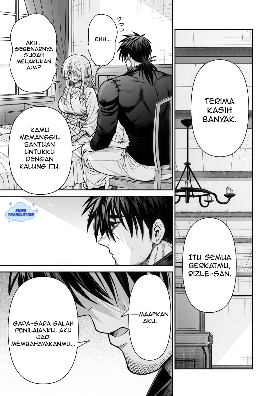 Boroboro no Elf-san wo Shiawase ni Suru Kusuriuri-san Chapter 12 Gambar 4