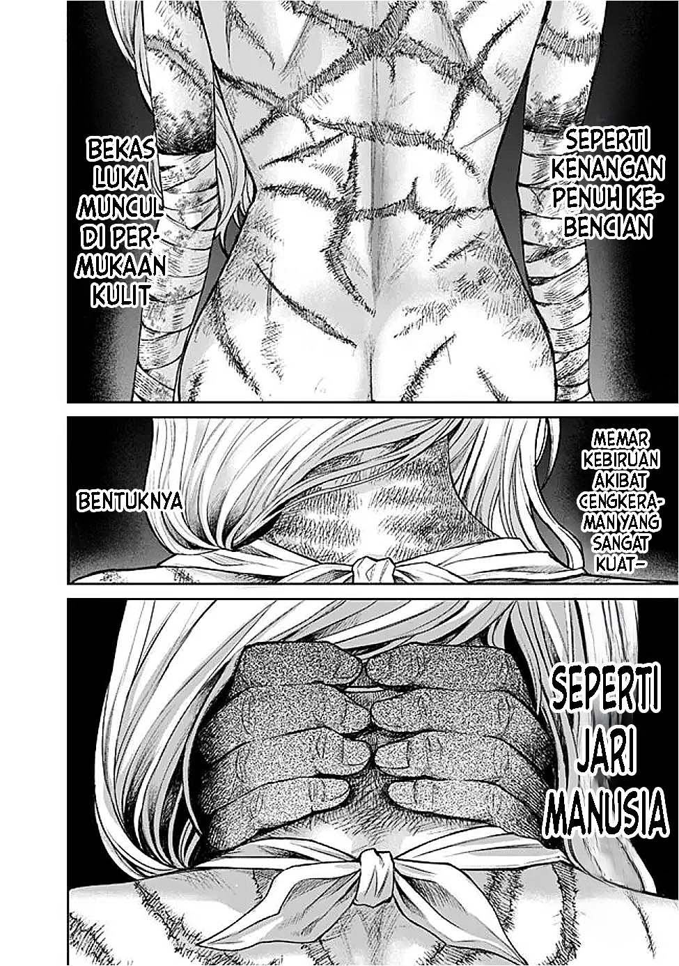 Boroboro no Elf-san wo Shiawase ni Suru Kusuriuri-san Chapter 2 Gambar 8