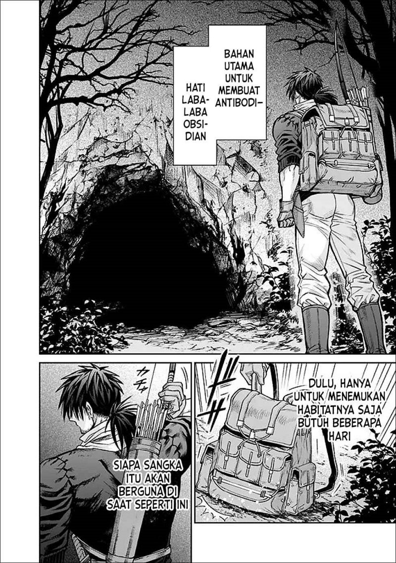 Boroboro no Elf-san wo Shiawase ni Suru Kusuriuri-san Chapter 4 Gambar 12