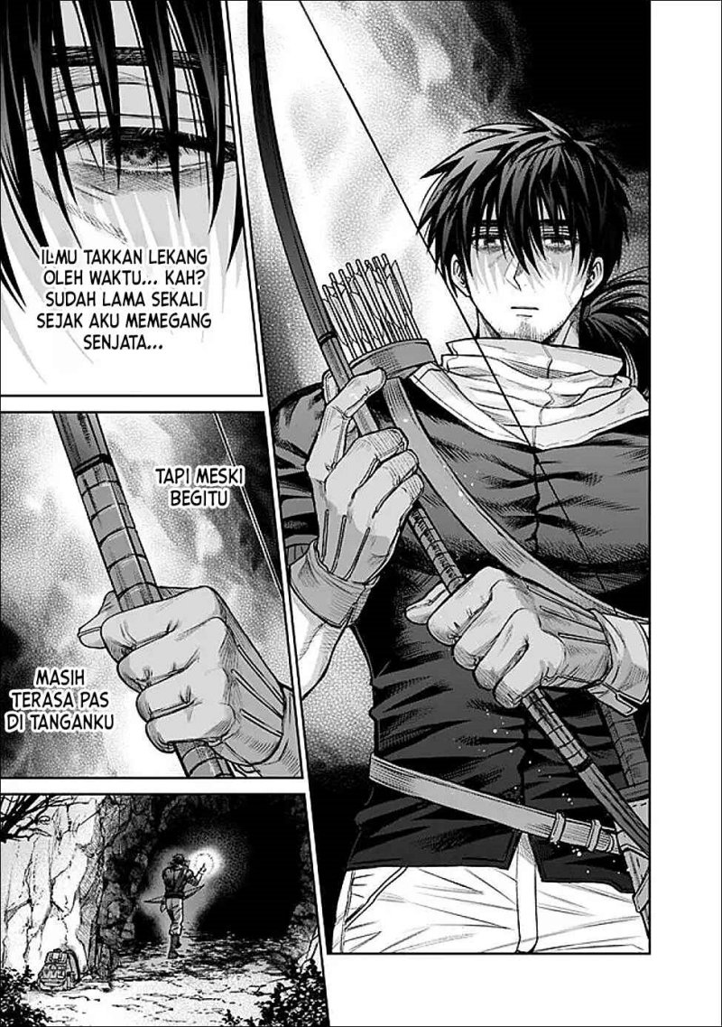 Boroboro no Elf-san wo Shiawase ni Suru Kusuriuri-san Chapter 4 Gambar 13