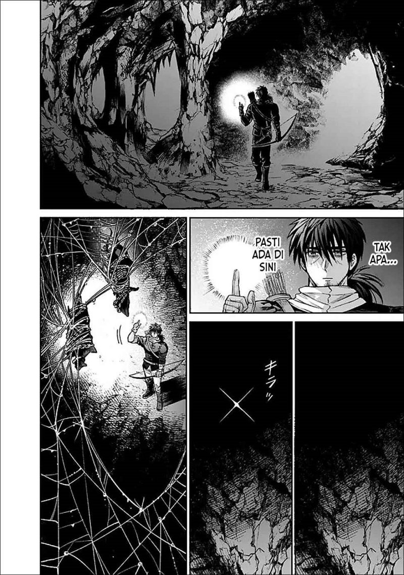 Boroboro no Elf-san wo Shiawase ni Suru Kusuriuri-san Chapter 4 Gambar 14