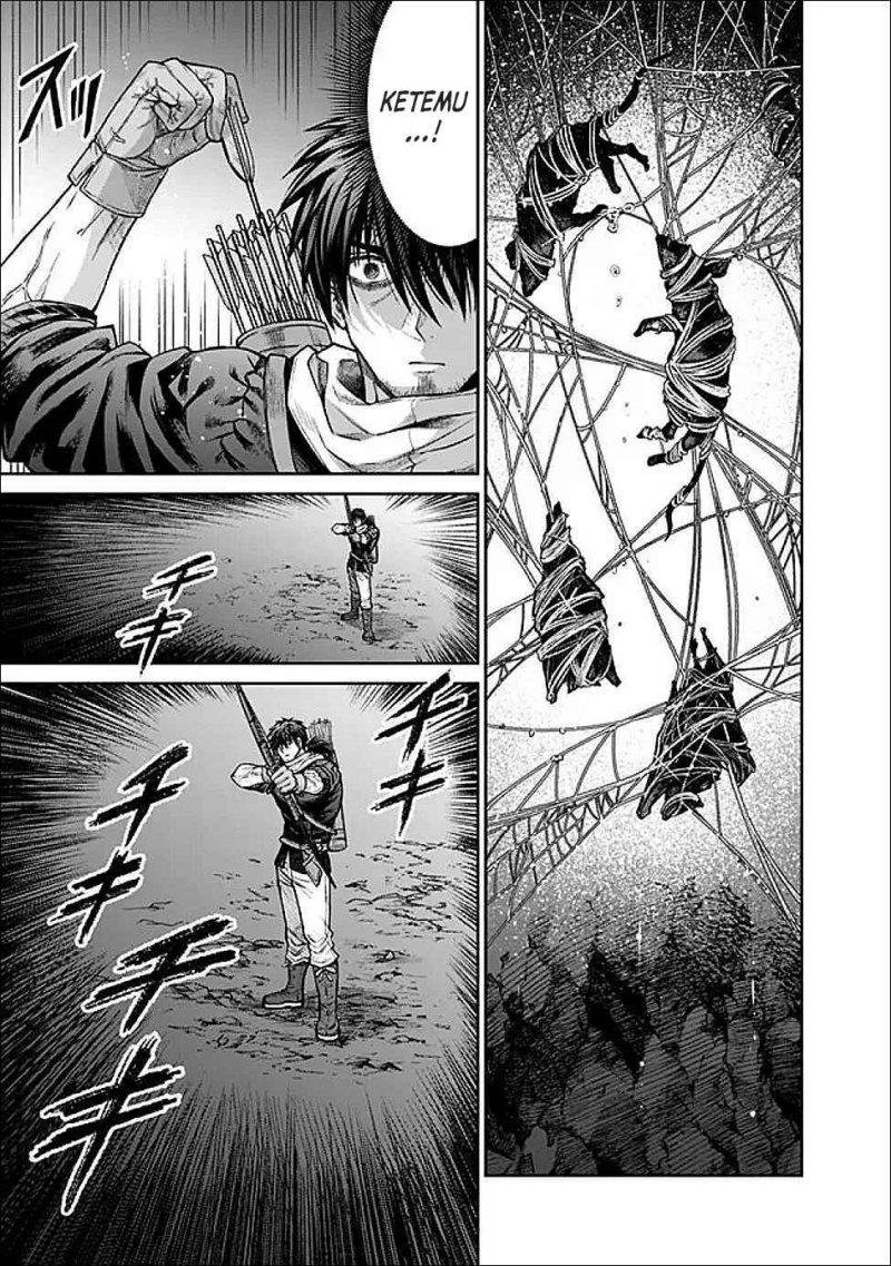 Boroboro no Elf-san wo Shiawase ni Suru Kusuriuri-san Chapter 4 Gambar 15