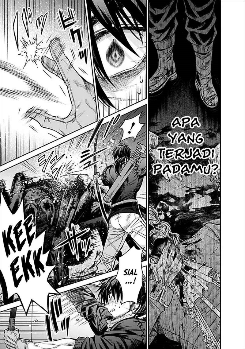 Boroboro no Elf-san wo Shiawase ni Suru Kusuriuri-san Chapter 4 Gambar 19