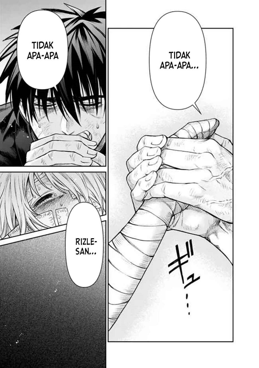 Boroboro no Elf-san wo Shiawase ni Suru Kusuriuri-san Chapter 5 Gambar 5