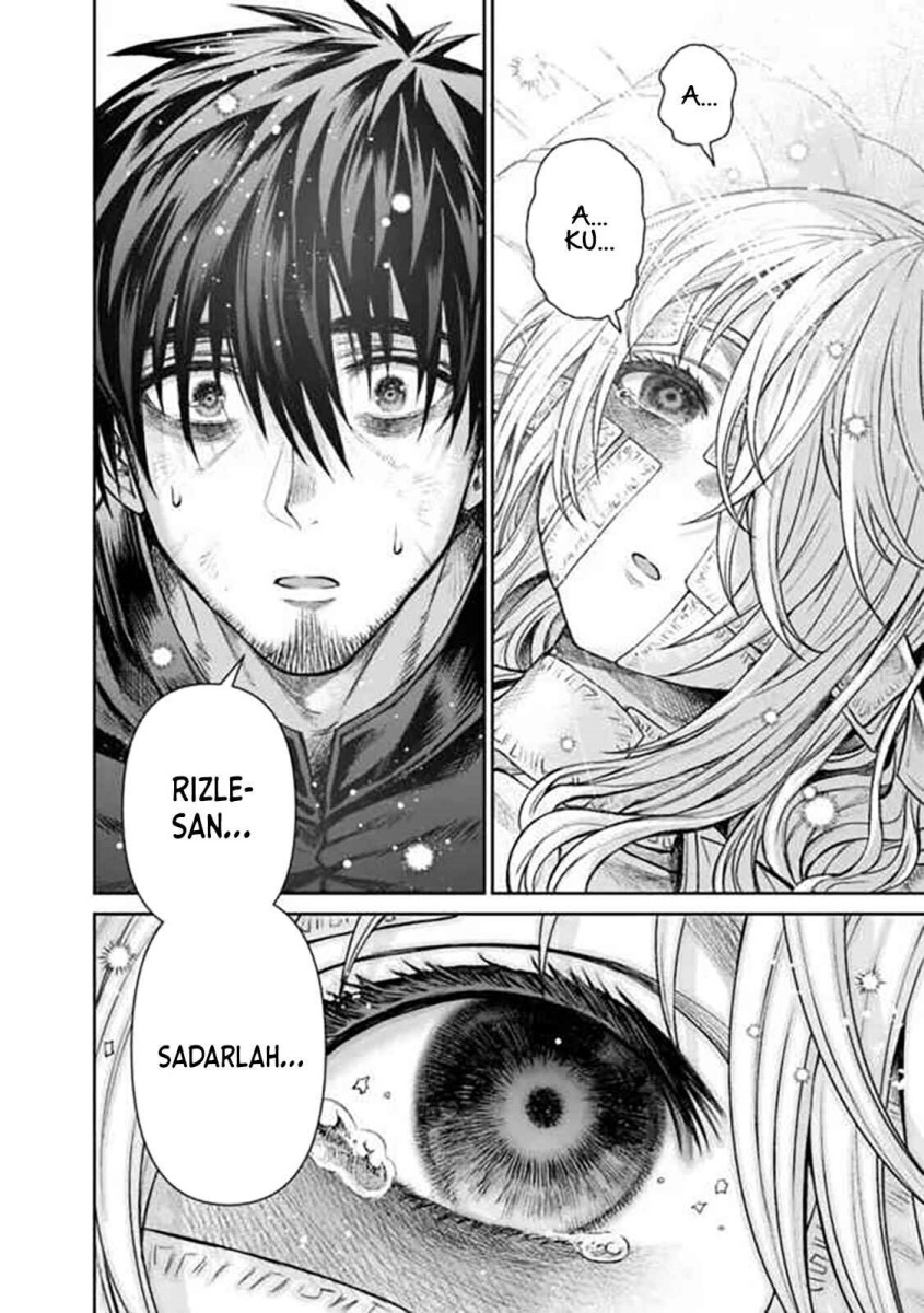 Boroboro no Elf-san wo Shiawase ni Suru Kusuriuri-san Chapter 5 Gambar 10