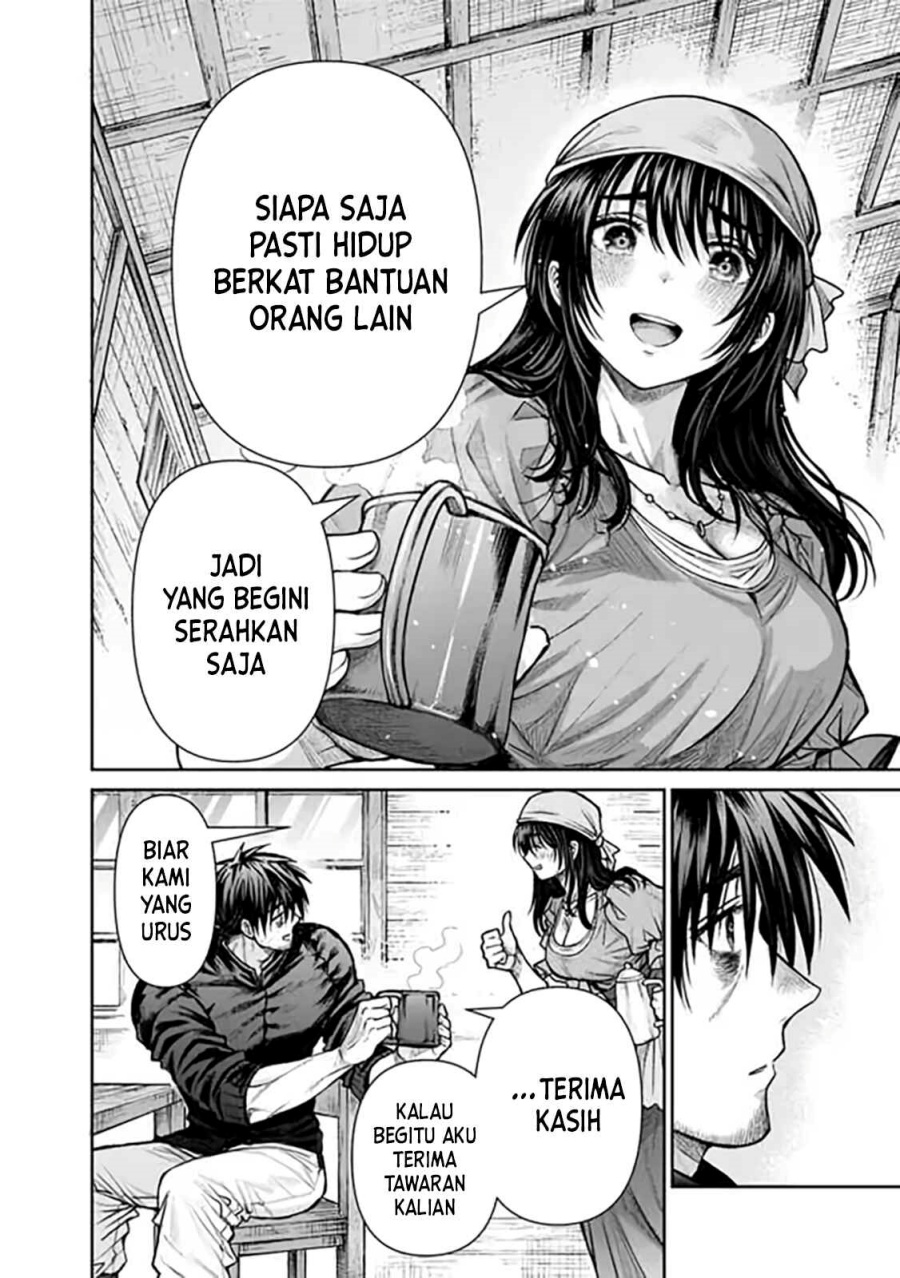 Boroboro no Elf-san wo Shiawase ni Suru Kusuriuri-san Chapter 6 Gambar 4