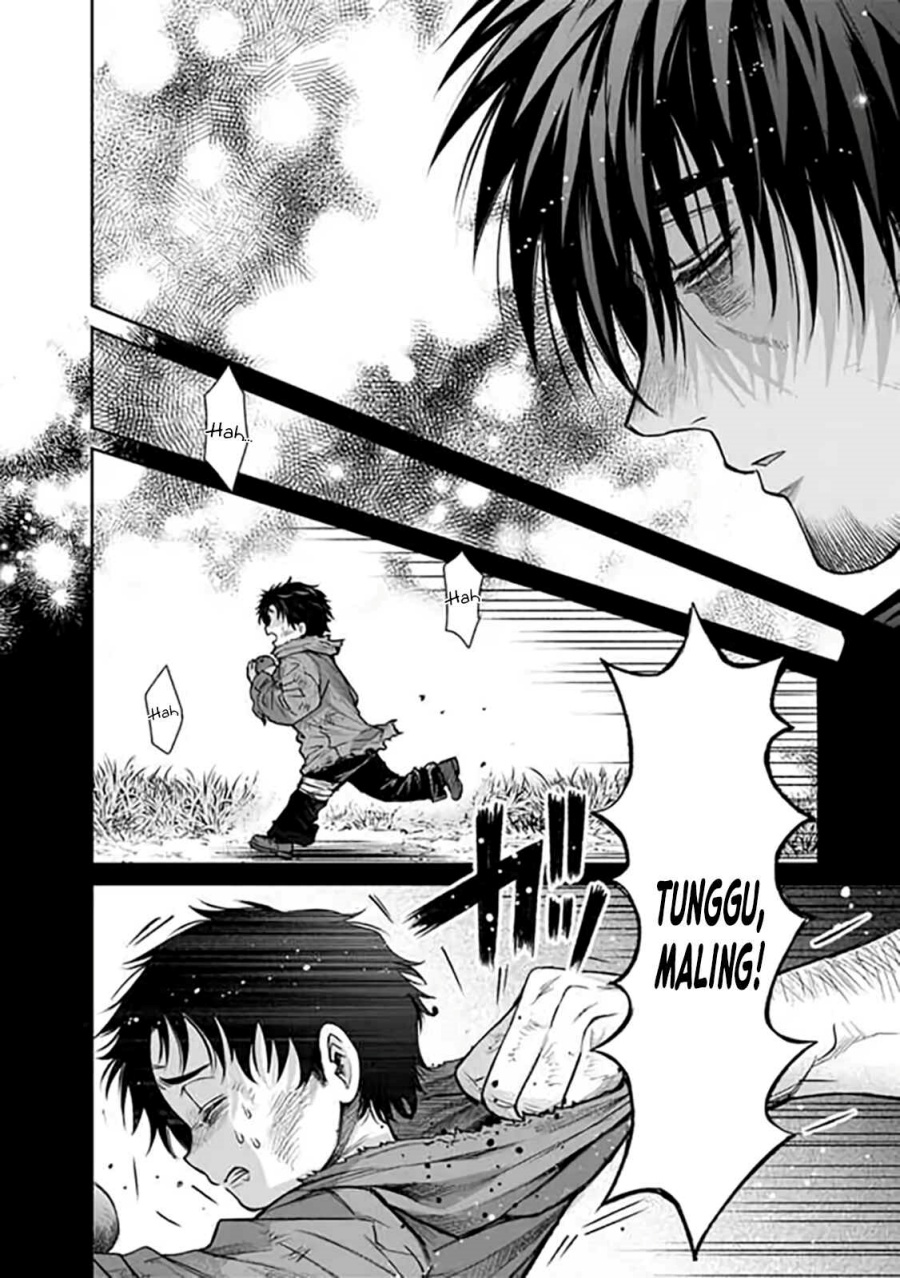 Boroboro no Elf-san wo Shiawase ni Suru Kusuriuri-san Chapter 6 Gambar 6